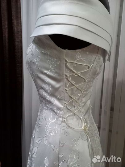 Вечернее/ свадебное платье