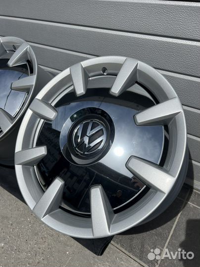 Оригинальные диски volkswagen r18