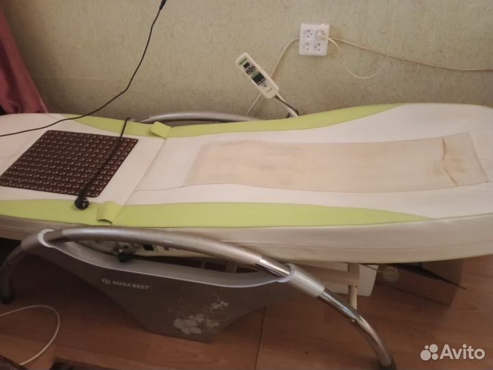Массажная кровать нуга бест