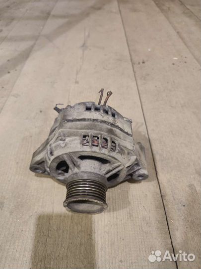 Генератор LADA kalina 1