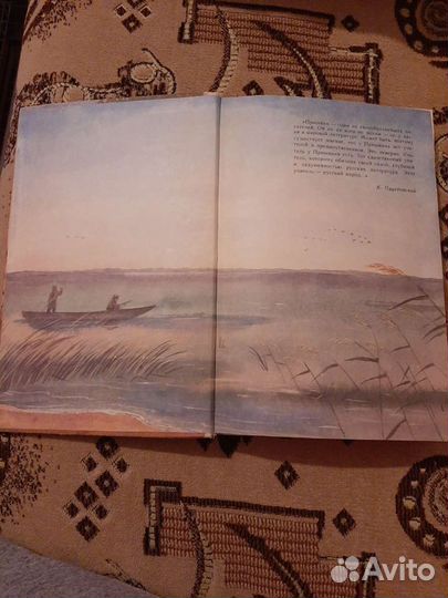 М.М.Пришвин.Глаза земли.И.Соколов-Микитов.Год в ле