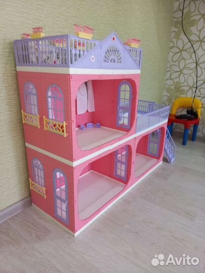 Кукольный домик