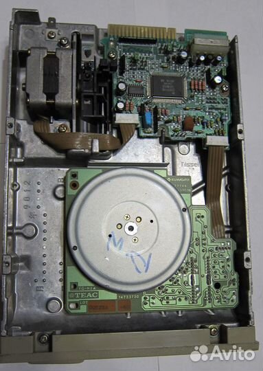 Teac FD-55GFR 142-U 5.25 1.2MB