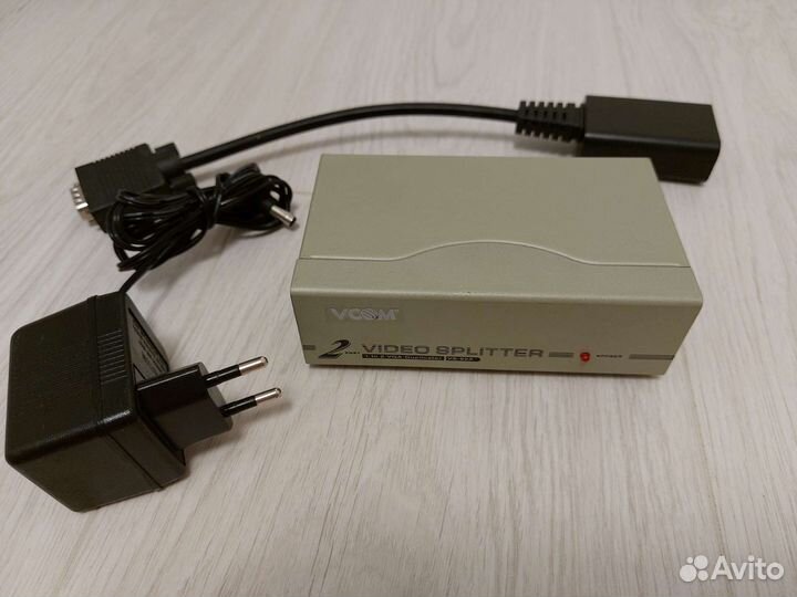 Видеоразветвитель