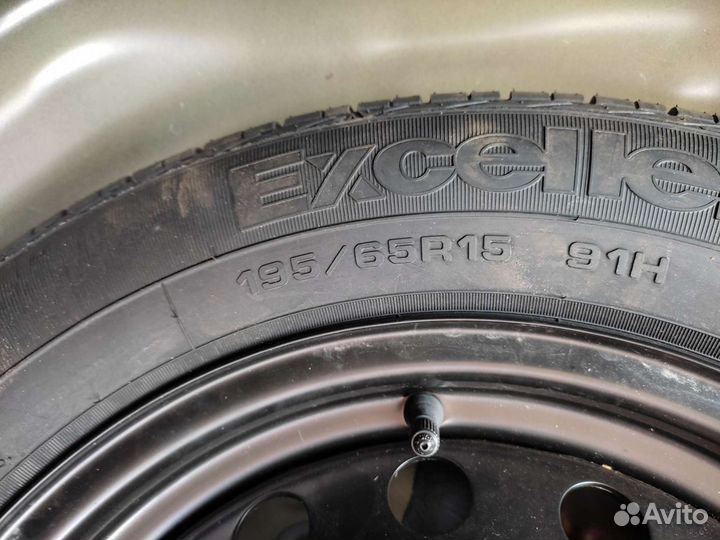 Goodyear Eagle F1 Asymmetric 5 195/65 R15