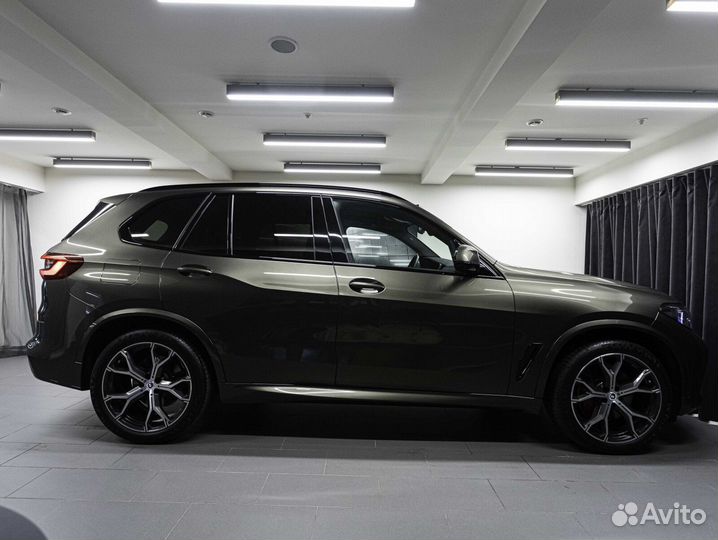 BMW X5 3.0 AT, 2022