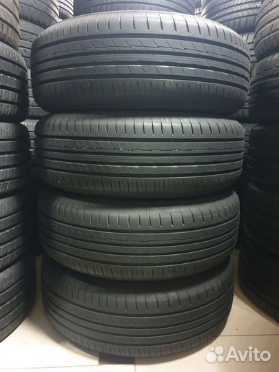 Yokohama BluEarth-A AE-50 215/65 R17 99V