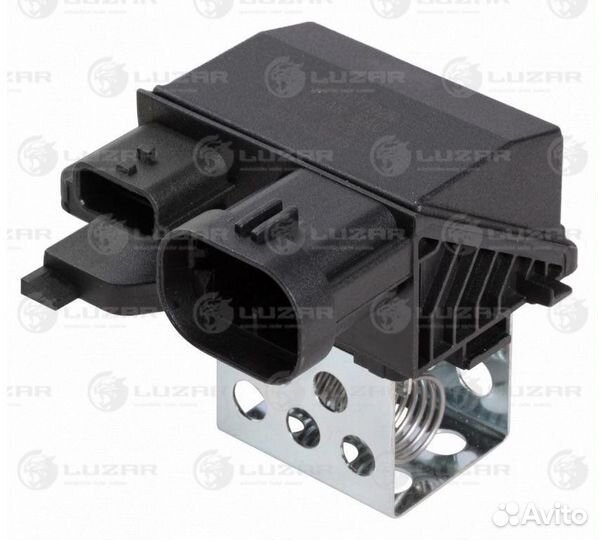 Резистор вентилятора охлаждения LADA Vesta 15-; Re