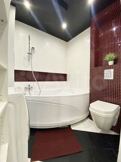 2-к. квартира, 75 м², 16/17 эт.