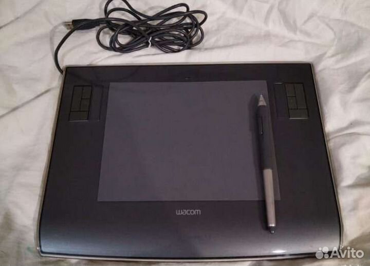 Графический планшет wacom