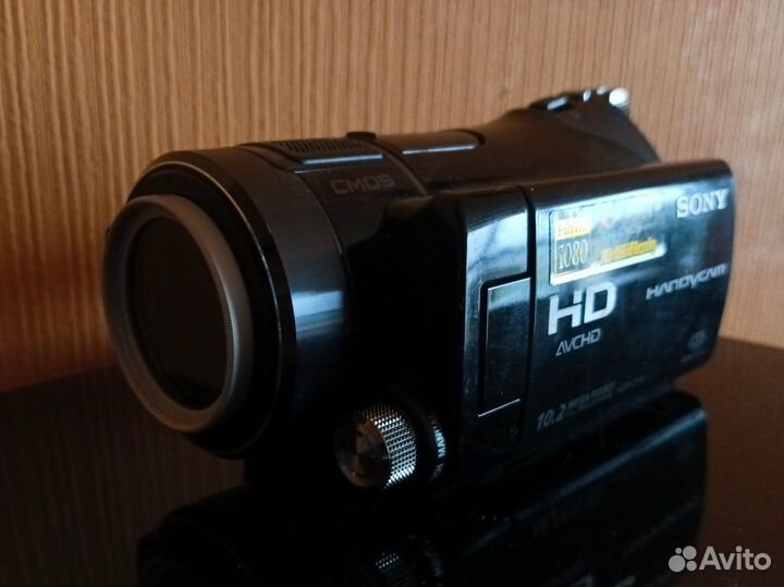 Видеокамера Sony Handycam HDR-CX11E/CX12E