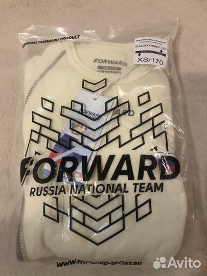 Термобелье женское forward