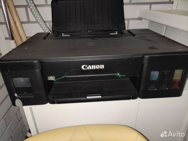 Принтер canon g1411