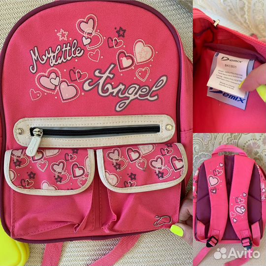 Cумка Ferre,Рюкзак Demix