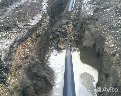 Сварка пэ труб монтаж инженерных сетей