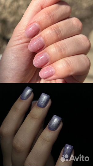 Мастер маникюра на дому