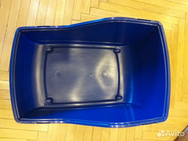 Новый лоток для кошки большой