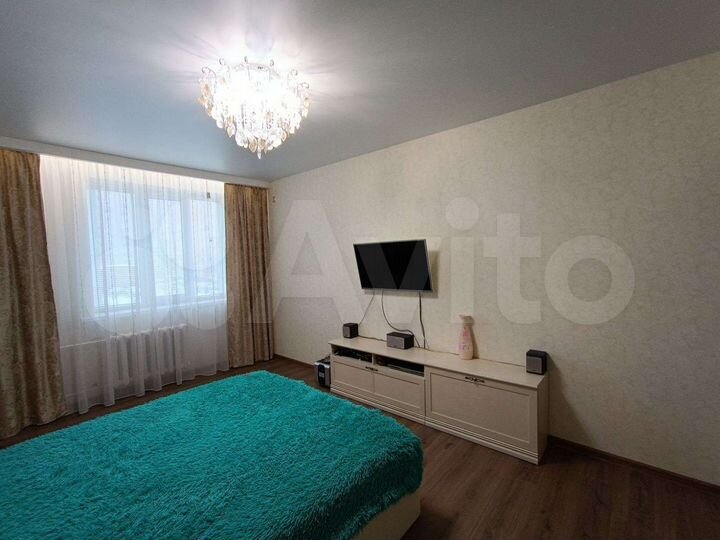 2-к. квартира, 68,7 м², 2/16 эт.