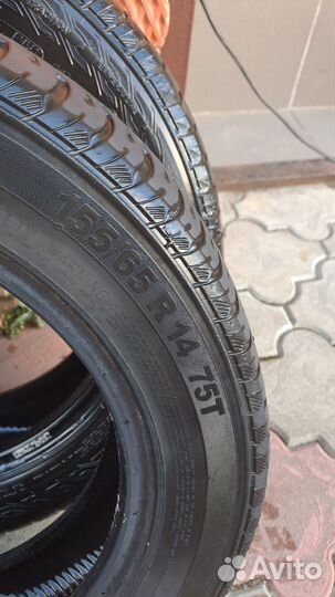 Continental ContiEcoContact 3 155/65 R14