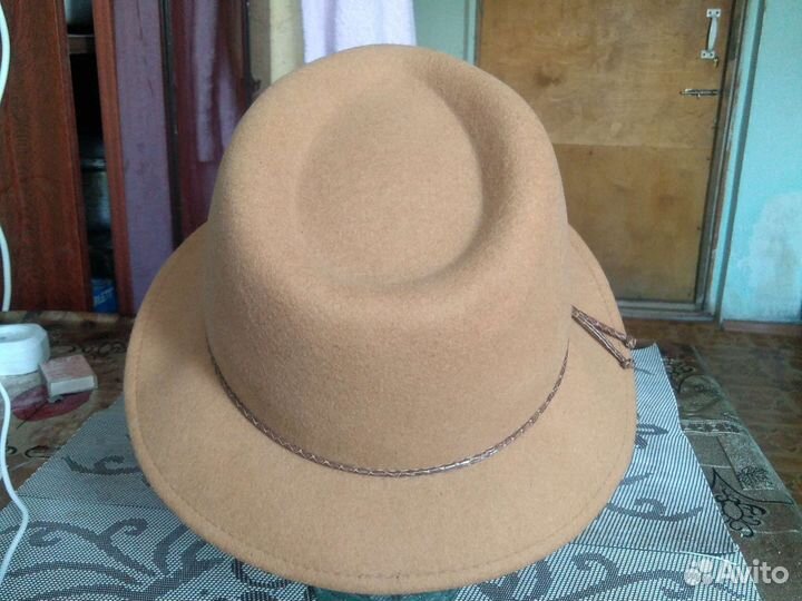 Шляпа женская