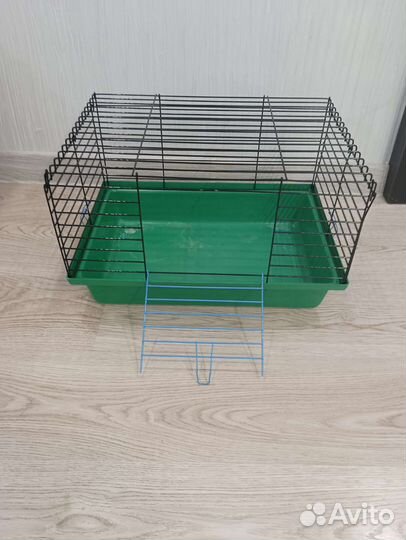 Клетка для кролика