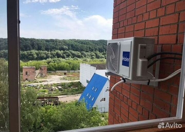 Кондиционер с Доставкой и Установкой