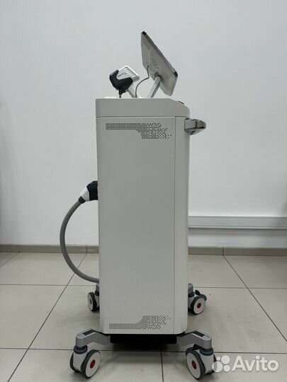 Диодный лазер, аппарат для лазерной эпиляции