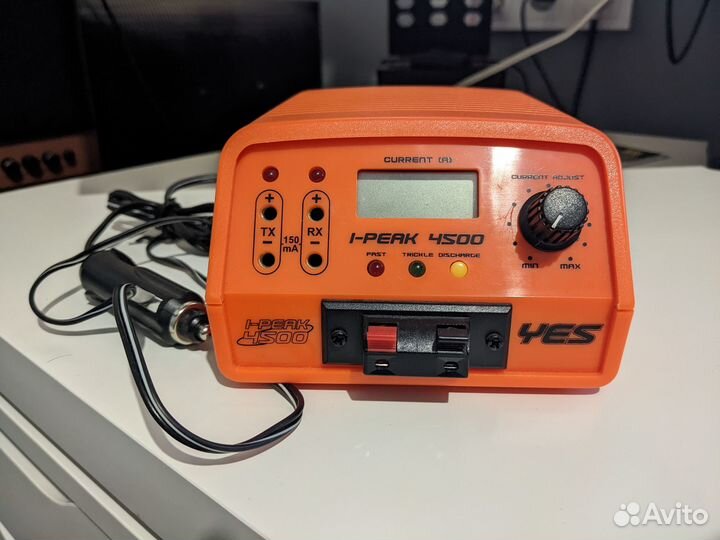 Зарядное устройство I-Peak 4500