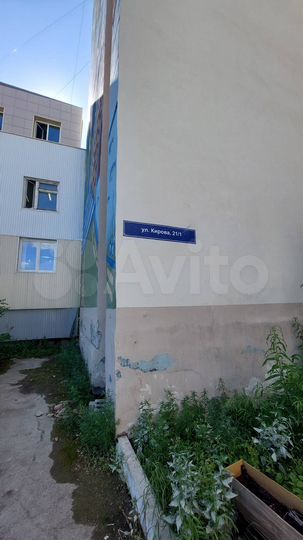 1-к. квартира, 18,6 м², 3/9 эт.