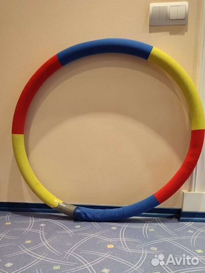 Обруч тяжелый