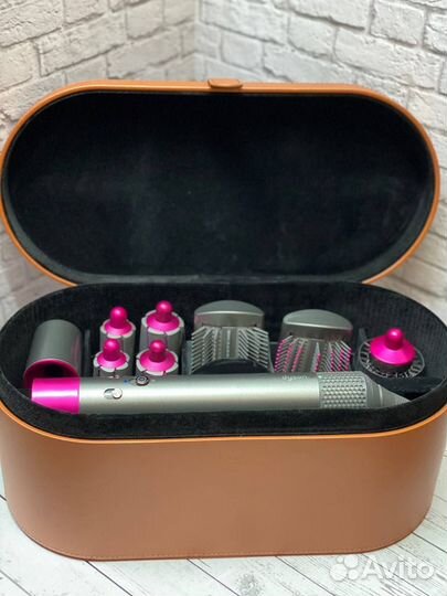 Стайлер Dyson AirWrap Complete Малайзия(Гарантия)