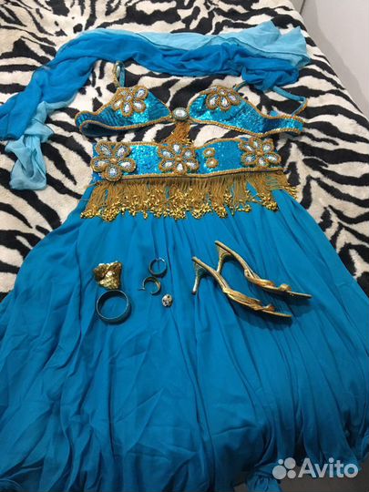 Восточный костюм