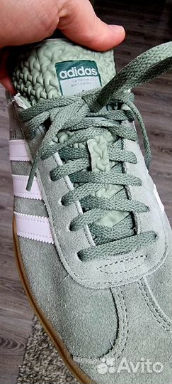 Кеды Оригинал Adidas Gazelle Bold V