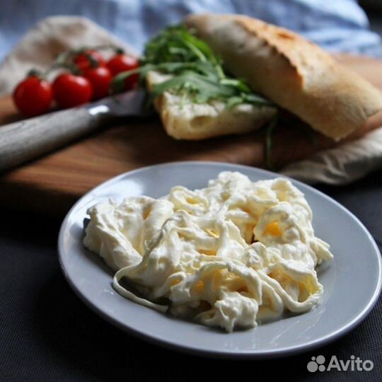 Домашний сыр