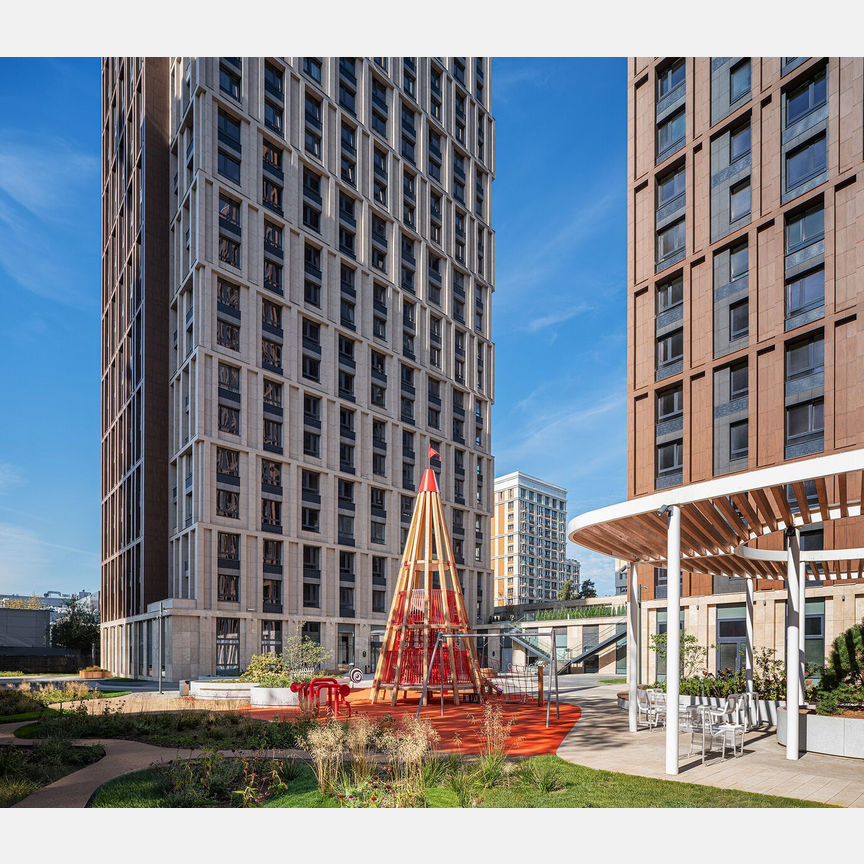 1-к. квартира, 79 м², 1/21 эт.