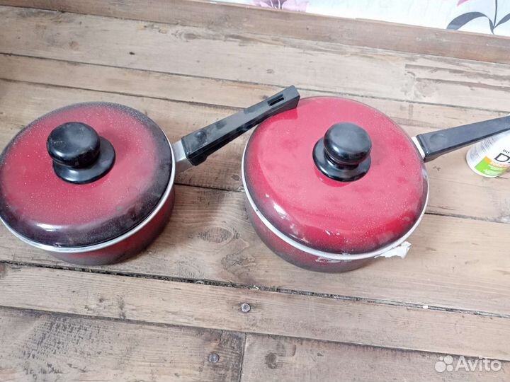 Кастрюля СССР новая