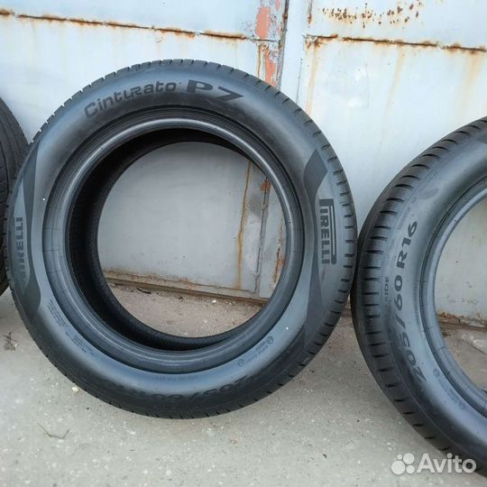 Pirelli Cinturato P7 II 205/60 R16 92V