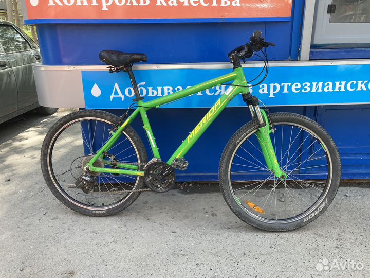 Велосипед Merida Matts 6.10 26 колеса