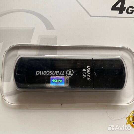 Usb флешка 4 gb