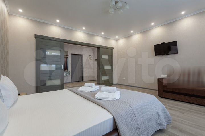 2-к. квартира, 60 м², 14/19 эт.