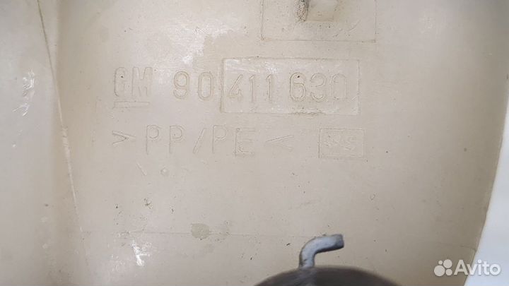 Бачок расширительный Opel Omega B, 2003