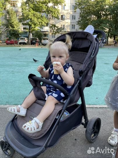 Коляска happy baby