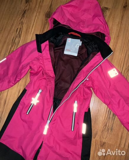 Комбинезон демисезонный Reima TEC 110