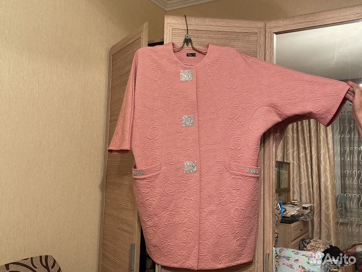 Кардиган женский 52 размер