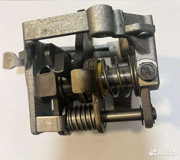 Механизм выбора передач