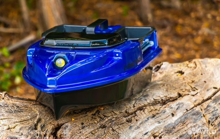 Прикормочный кораблик карповый CamaraD SpeeD v5