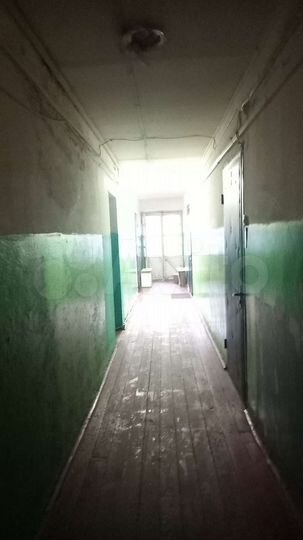 Комната 11 м² в 4-к., 4/9 эт.