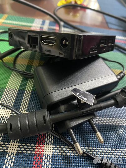 Смарт TV приставка для телевизора