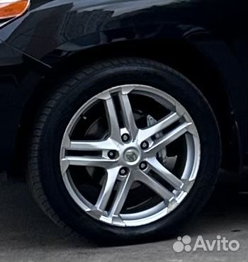 Колёса Land Cruiser 200 Lexus LX570 285/45/22