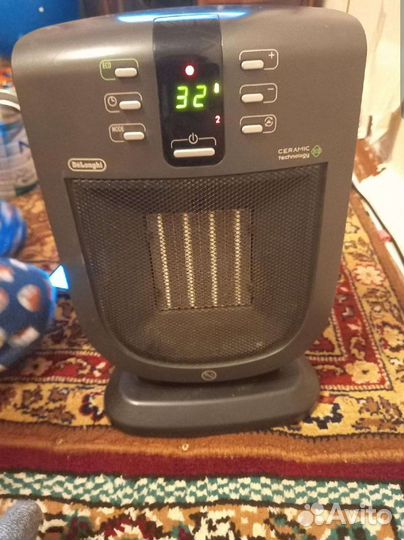 Тепловентилятор Delonghi DCH 5091